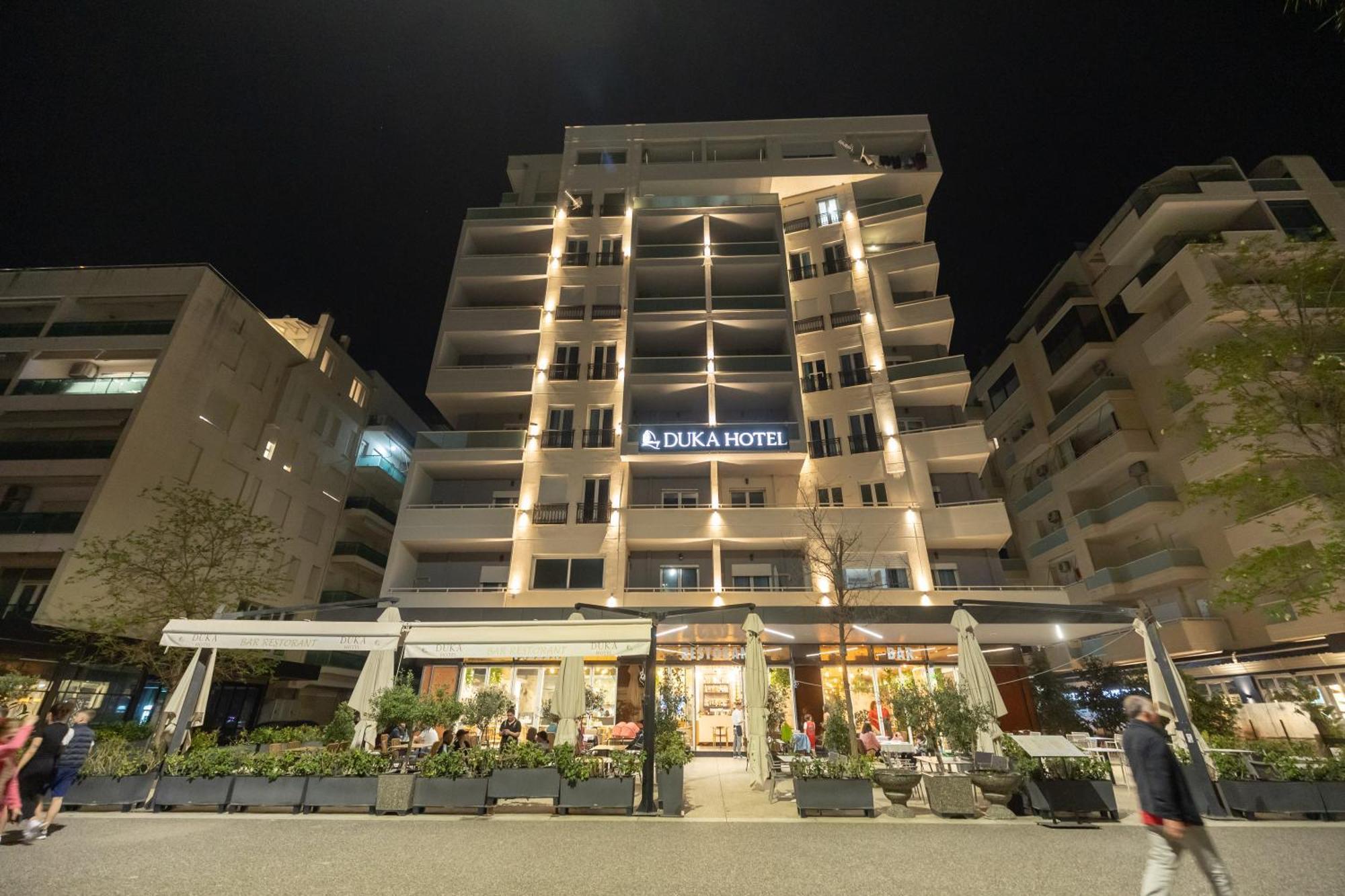 Duka Vlorë