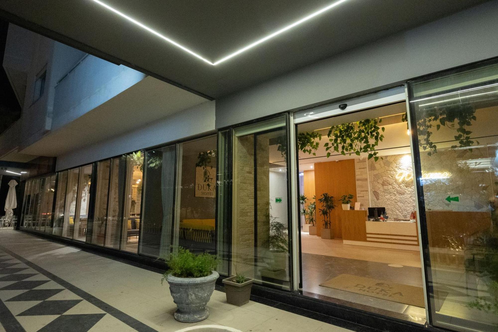 Duka Hotel